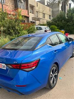 نيسان سنترا